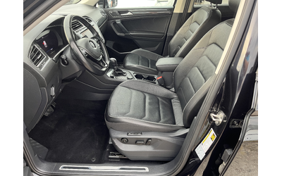 VW Tiguan 2.0 - автомобили, коли, обяви за нови и употребявани 6