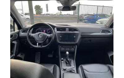 VW Tiguan 2.0 - автомобили, коли, обяви за нови и употребявани 9