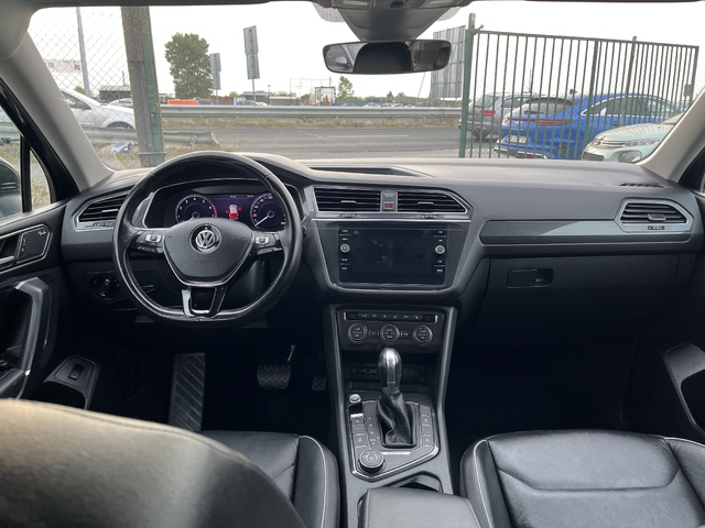 VW Tiguan 2.0 - автомобили, коли, обяви за нови и употребявани 9