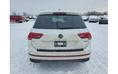 VW Tiguan 2.0L 4 ALL WHEEL DRIVE - автомобили, коли, обяви за нови и употребявани 6