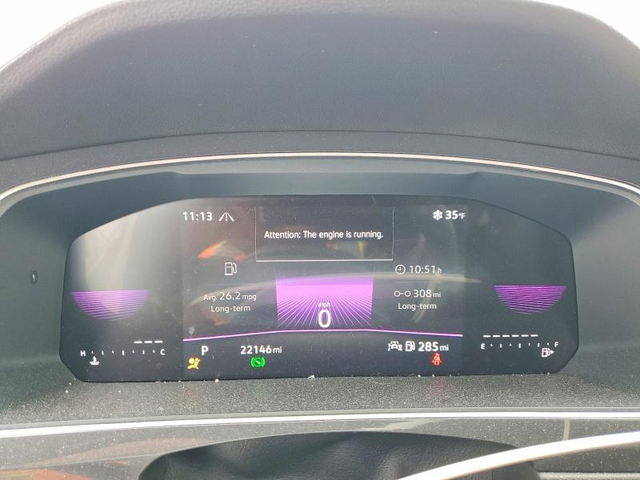 VW Tiguan 2.0L 4 ALL WHEEL DRIVE - автомобили, коли, обяви за нови и употребявани 9