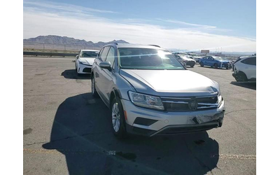 vw-tiguan-2-0l-4-front-wheel-drive - 0