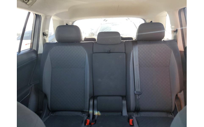 VW TIGUAN 2.0L 4 FRONT WHEEL DRIVE - автомобили, коли, обяви за нови и употребявани 10