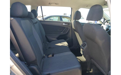 VW TIGUAN 2.0L 4 FRONT WHEEL DRIVE - автомобили, коли, обяви за нови и употребявани 11