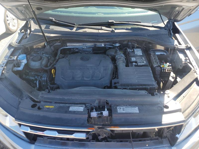 VW TIGUAN 2.0L 4 FRONT WHEEL DRIVE - автомобили, коли, обяви за нови и употребявани 12