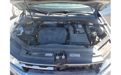 VW TIGUAN 2.0L 4 FRONT WHEEL DRIVE - автомобили, коли, обяви за нови и употребявани 13