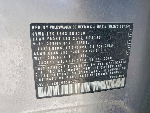 VW TIGUAN 2.0L 4 FRONT WHEEL DRIVE - автомобили, коли, обяви за нови и употребявани 14