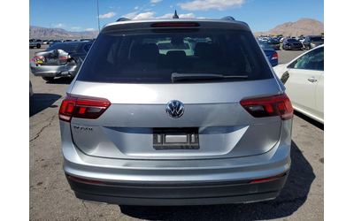 VW TIGUAN 2.0L 4 FRONT WHEEL DRIVE - автомобили, коли, обяви за нови и употребявани 6