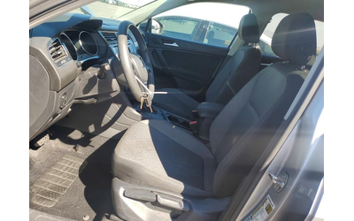 VW TIGUAN 2.0L 4 FRONT WHEEL DRIVE - автомобили, коли, обяви за нови и употребявани 7