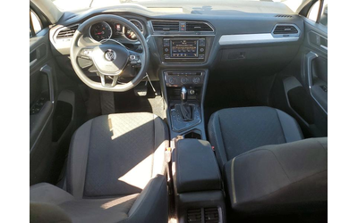 VW TIGUAN 2.0L 4 FRONT WHEEL DRIVE - автомобили, коли, обяви за нови и употребявани 8