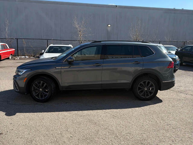 VW TIGUAN 2.0L 4cyl AWD - автомобили, коли, обяви за нови и употребявани 1