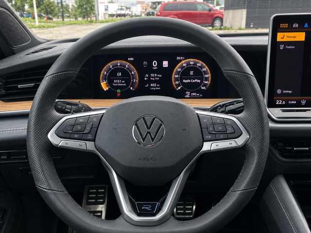 VW TIGUAN 2.0L 4cyl AWD - автомобили, коли, обяви за нови и употребявани 11
