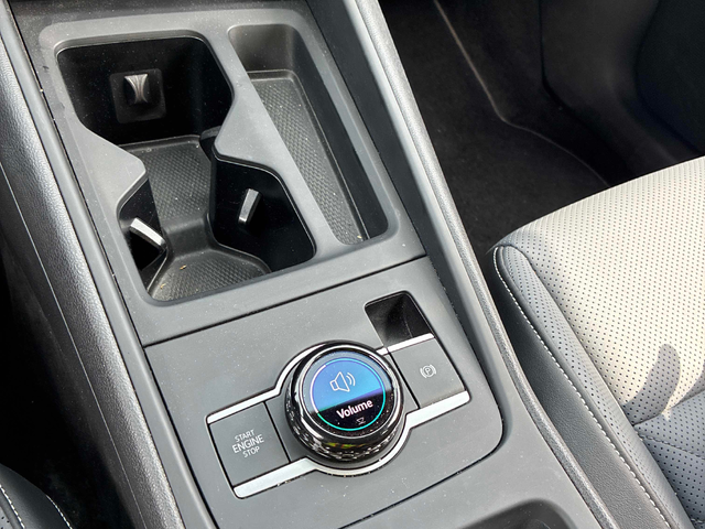 VW TIGUAN 2.0L 4cyl AWD - автомобили, коли, обяви за нови и употребявани 10