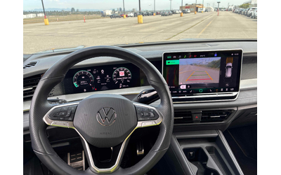 VW TIGUAN 2.0L 4cyl AWD - автомобили, коли, обяви за нови и употребявани 8