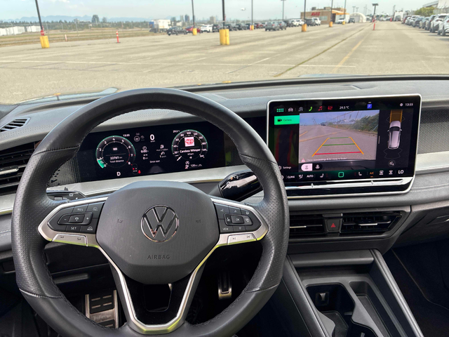 VW TIGUAN 2.0L 4cyl AWD - автомобили, коли, обяви за нови и употребявани 8