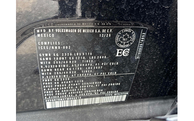 VW TIGUAN 2.0L 4cyl AWD - автомобили, коли, обяви за нови и употребявани 9