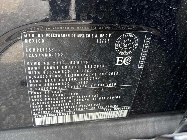 VW TIGUAN 2.0L 4cyl AWD - автомобили, коли, обяви за нови и употребявани 9