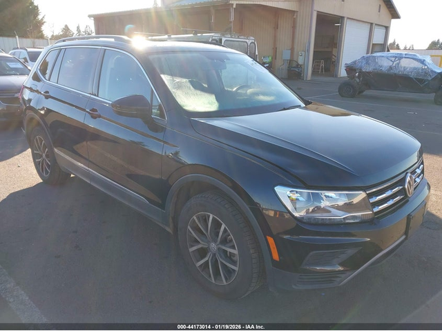 VW Tiguan 2.0L I-4 DI, DOHC, VVT, TURBO, 184HP All Wheel Drive - автомобили, коли, обяви за нови и употребявани 0