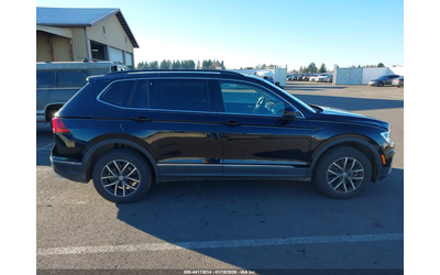 VW Tiguan 2.0L I-4 DI, DOHC, VVT, TURBO, 184HP All Wheel Drive - автомобили, коли, обяви за нови и употребявани 12