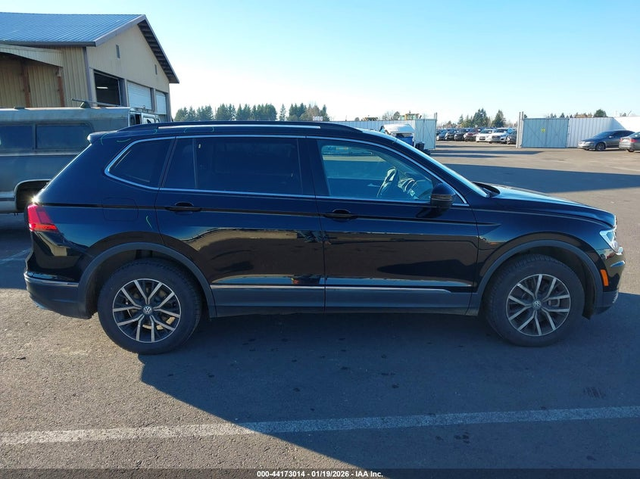 VW Tiguan 2.0L I-4 DI, DOHC, VVT, TURBO, 184HP All Wheel Drive - автомобили, коли, обяви за нови и употребявани 12