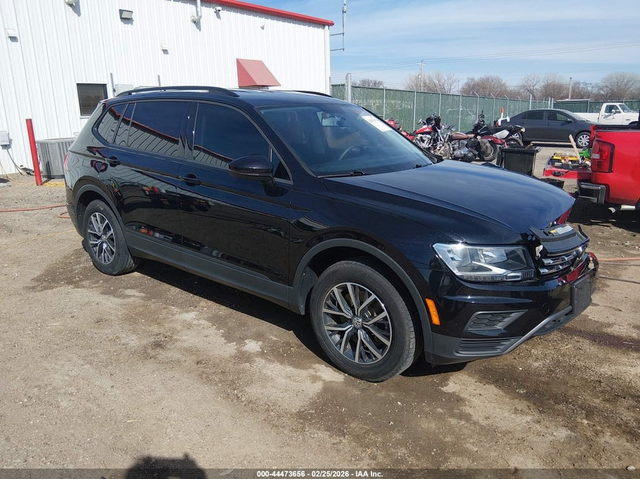 VW TIGUAN 2.0L I-4 DI, DOHC, VVT, TURBO, 184HP All Wheel Drive - автомобили, коли, обяви за нови и употребявани 0