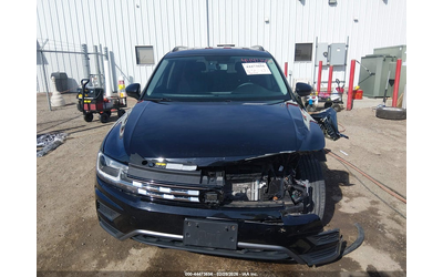 VW TIGUAN 2.0L I-4 DI, DOHC, VVT, TURBO, 184HP All Wheel Drive - автомобили, коли, обяви за нови и употребявани 11