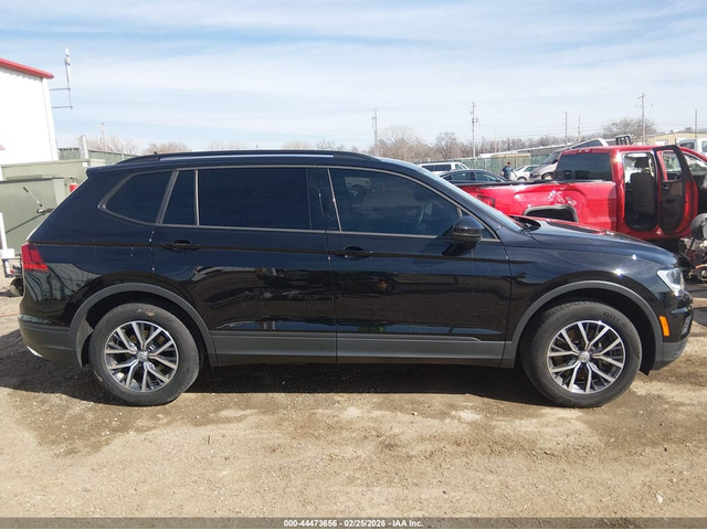 VW TIGUAN 2.0L I-4 DI, DOHC, VVT, TURBO, 184HP All Wheel Drive - автомобили, коли, обяви за нови и употребявани 12