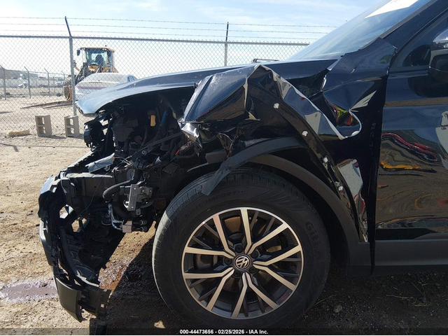 VW TIGUAN 2.0L I-4 DI, DOHC, VVT, TURBO, 184HP All Wheel Drive - автомобили, коли, обяви за нови и употребявани 5