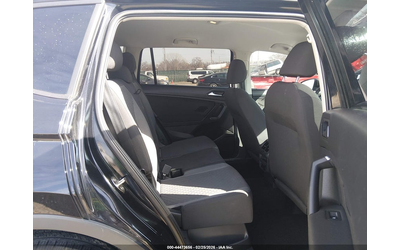 VW TIGUAN 2.0L I-4 DI, DOHC, VVT, TURBO, 184HP All Wheel Drive - автомобили, коли, обяви за нови и употребявани 7