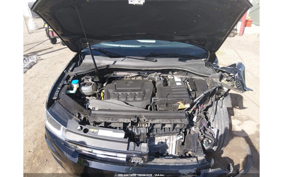 VW TIGUAN 2.0L I-4 DI, DOHC, VVT, TURBO, 184HP All Wheel Drive - автомобили, коли, обяви за нови и употребявани 9