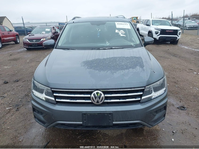 VW TIGUAN 2.0L I-4 DI, DOHC, VVT, TURBO, 184HP All Wheel Drive - автомобили, коли, обяви за нови и употребявани 11