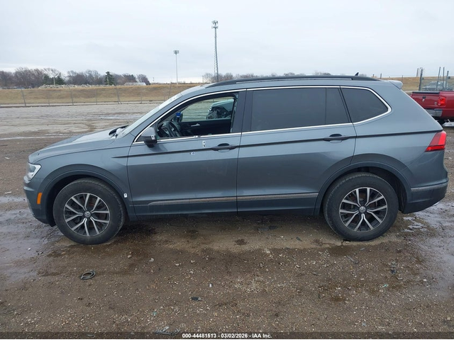 VW TIGUAN 2.0L I-4 DI, DOHC, VVT, TURBO, 184HP All Wheel Drive - автомобили, коли, обяви за нови и употребявани 13