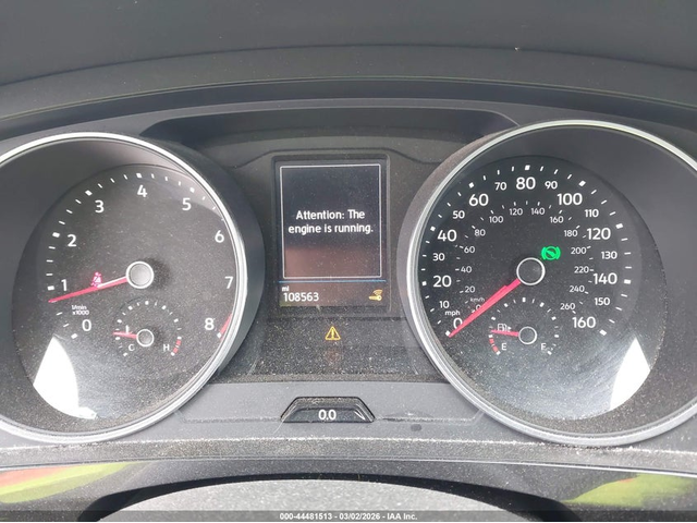 VW TIGUAN 2.0L I-4 DI, DOHC, VVT, TURBO, 184HP All Wheel Drive - автомобили, коли, обяви за нови и употребявани 6