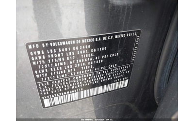 VW TIGUAN 2.0L I-4 DI, DOHC, VVT, TURBO, 184HP All Wheel Drive - автомобили, коли, обяви за нови и употребявани 8