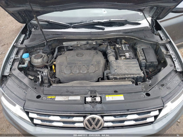 VW TIGUAN 2.0L I-4 DI, DOHC, VVT, TURBO, 184HP All Wheel Drive - автомобили, коли, обяви за нови и употребявани 9