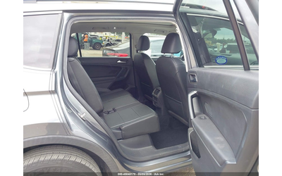 VW Tiguan 2.0L I-4 DI, DOHC, VVT, TURBO, 184HP Front Wheel Drive - автомобили, коли, обяви за нови и употребявани 7