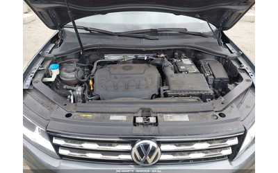 VW Tiguan 2.0L I-4 DI, DOHC, VVT, TURBO, 184HP Front Wheel Drive - автомобили, коли, обяви за нови и употребявани 9