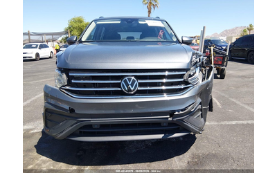 VW Tiguan 2.0L I-4 DI, DOHC, VVT, TURBO, 184HP Front Wheel Drive - автомобили, коли, обяви за нови и употребявани 11