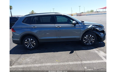 VW Tiguan 2.0L I-4 DI, DOHC, VVT, TURBO, 184HP Front Wheel Drive - автомобили, коли, обяви за нови и употребявани 12