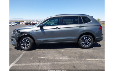 VW Tiguan 2.0L I-4 DI, DOHC, VVT, TURBO, 184HP Front Wheel Drive - автомобили, коли, обяви за нови и употребявани 13