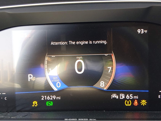 VW Tiguan 2.0L I-4 DI, DOHC, VVT, TURBO, 184HP Front Wheel Drive - автомобили, коли, обяви за нови и употребявани 14