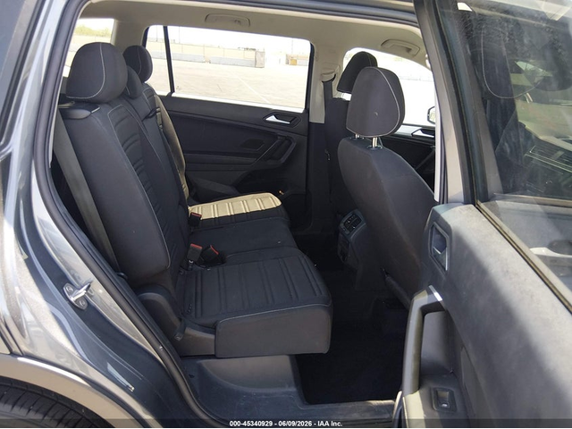 VW Tiguan 2.0L I-4 DI, DOHC, VVT, TURBO, 184HP Front Wheel Drive - автомобили, коли, обяви за нови и употребявани 7