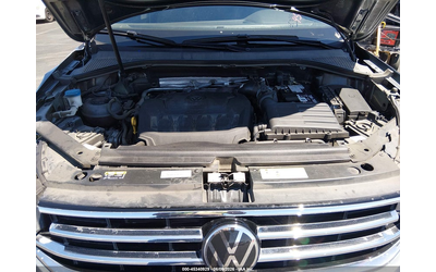 VW Tiguan 2.0L I-4 DI, DOHC, VVT, TURBO, 184HP Front Wheel Drive - автомобили, коли, обяви за нови и употребявани 9