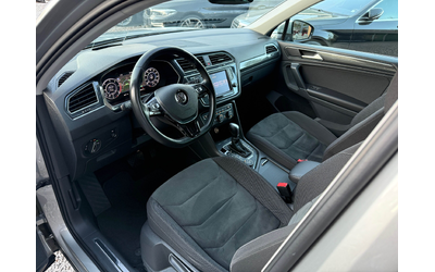 VW Tiguan 2.0TDI/4Motion - автомобили, коли, обяви за нови и употребявани 10