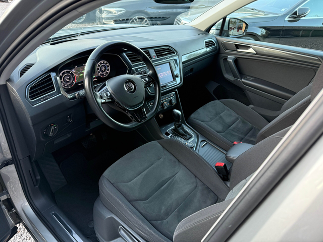 VW Tiguan 2.0TDI/4Motion - автомобили, коли, обяви за нови и употребявани 10