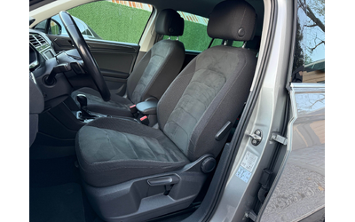 VW Tiguan 2.0TDI/4Motion - автомобили, коли, обяви за нови и употребявани 12