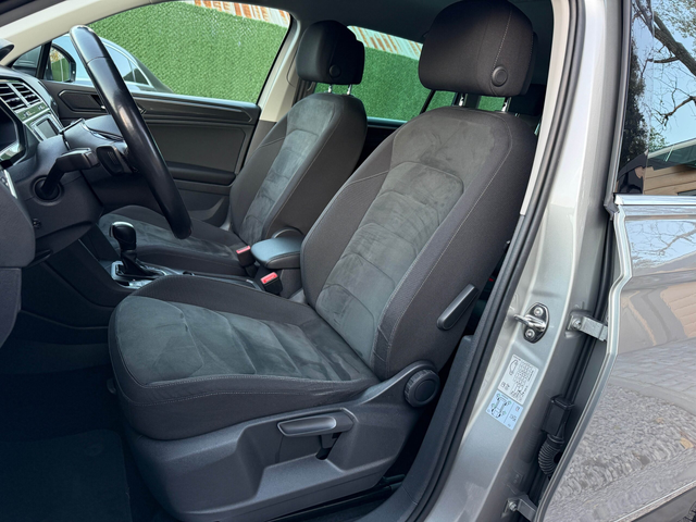 VW Tiguan 2.0TDI/4Motion - автомобили, коли, обяви за нови и употребявани 12