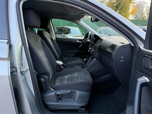 VW Tiguan 2.0TDI/4Motion - автомобили, коли, обяви за нови и употребявани 14