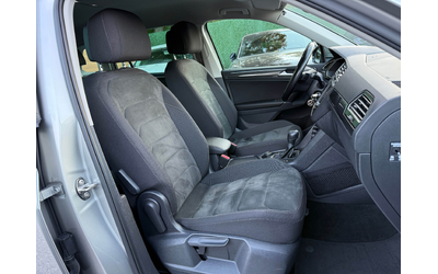 VW Tiguan 2.0TDI/4Motion - автомобили, коли, обяви за нови и употребявани 15