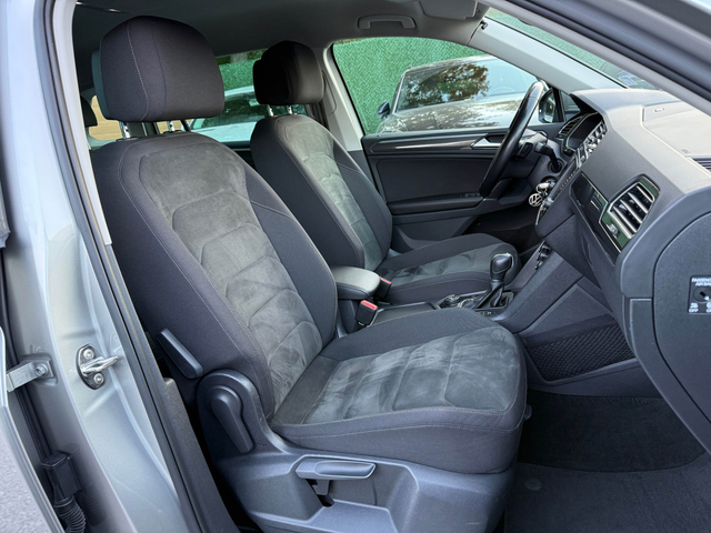 VW Tiguan 2.0TDI/4Motion - автомобили, коли, обяви за нови и употребявани 15